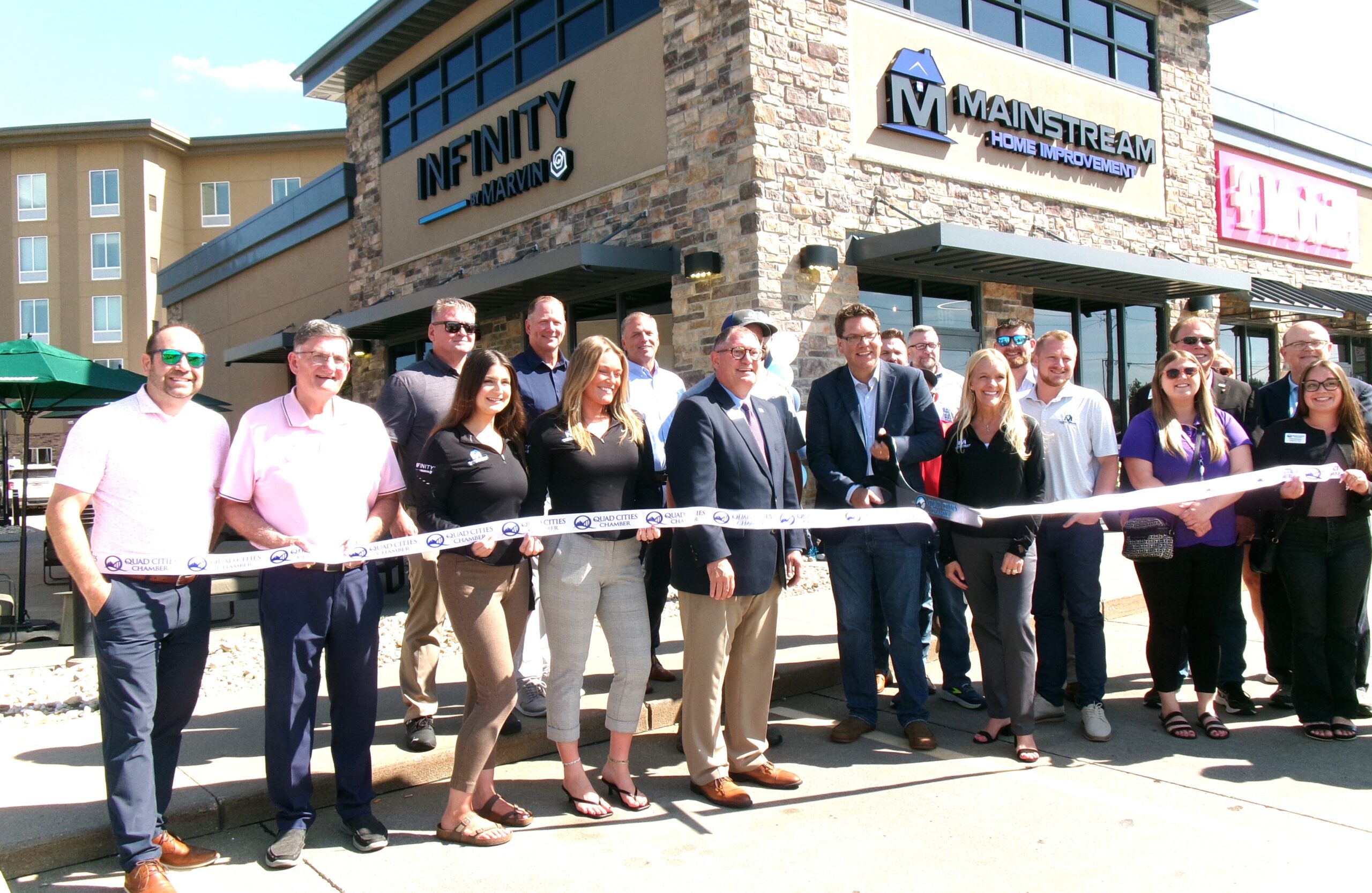 Mainstream’s new showroom is a ‘cool space’ for homeowners