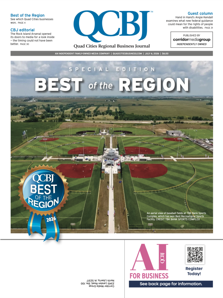 Best of the Region 2026 cover