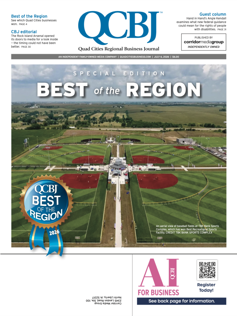 Best of the Region 2026 cover