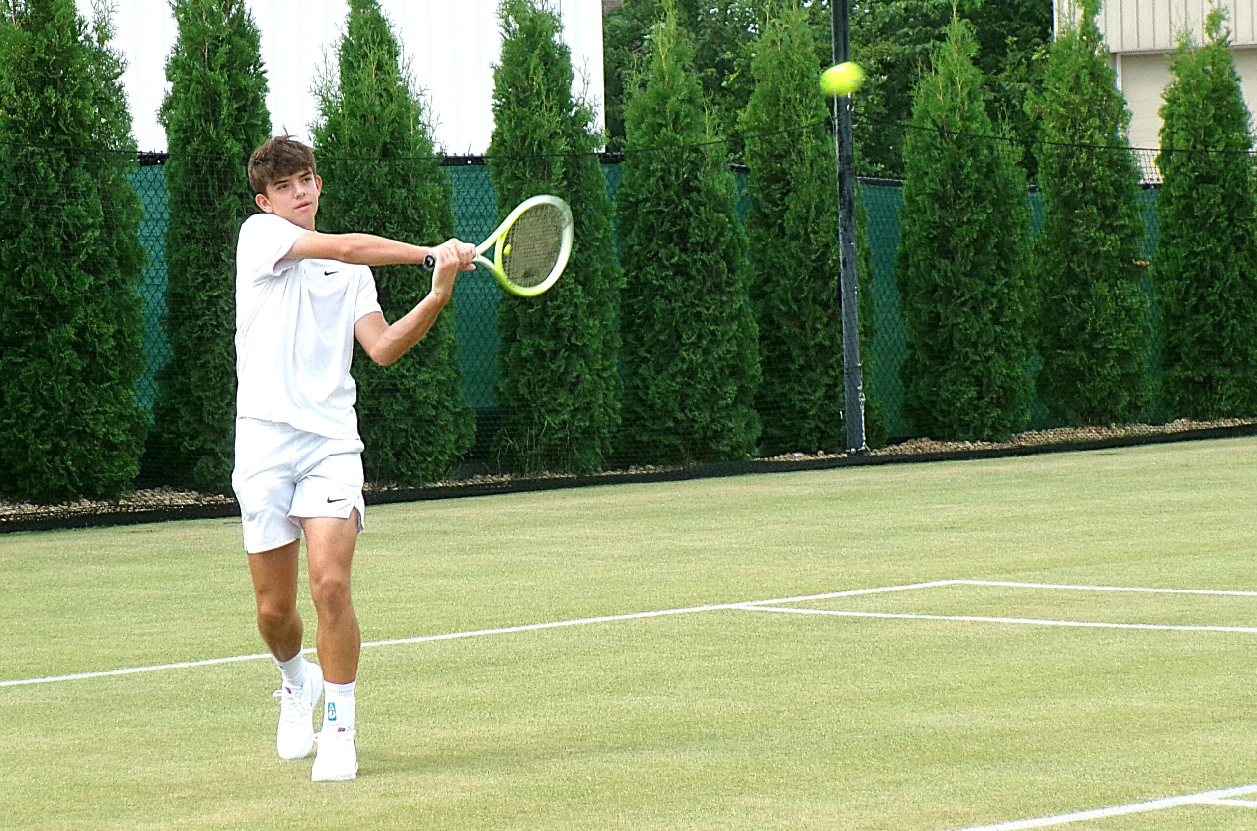 ‘Touch of Wimbledon’ comes to the Quad Cities